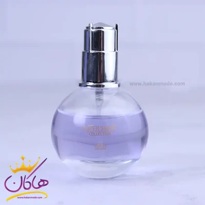 ادکلن سوپر اسمارت زنانه 002 اکلت لانوین 25 میل