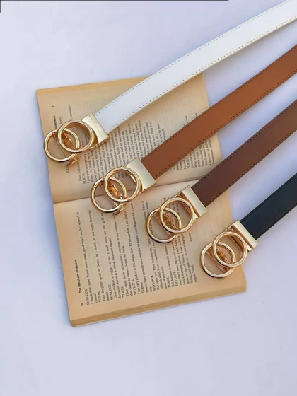 کمربند زنانه سلین کد B146