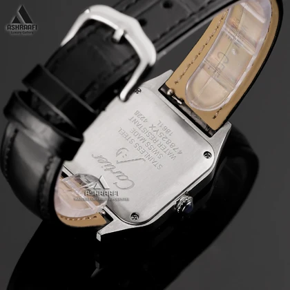 ساعت مچی کارتیه Cartier Santos-Dumont 4788