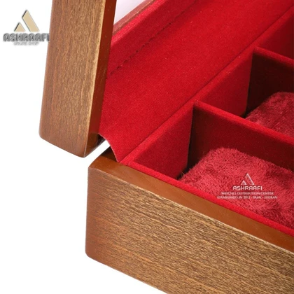 جعبه ساعت مچی 12 تایی Box Watches 12-BR