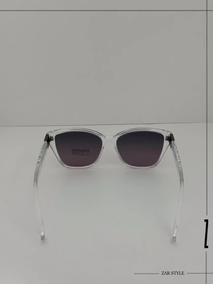 عینک آفتابی کریستالی مدل 105