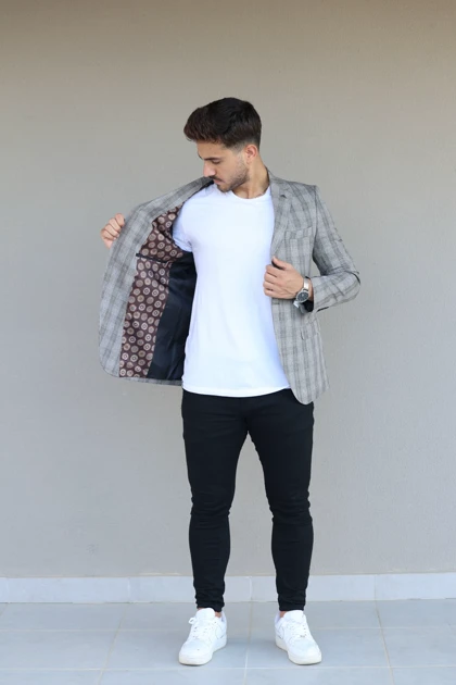 کت و ژاکت مردانه luisero luisero