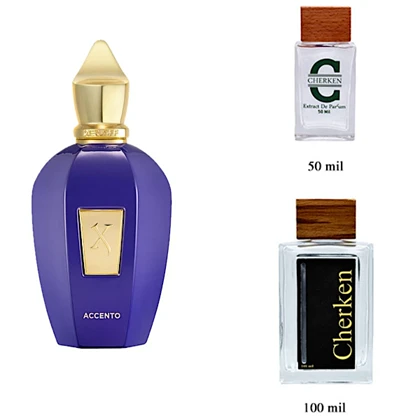 عطر اکسنتو زرجوف (اسنتو)- Xerjoff Accento
