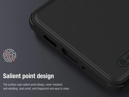 قاب محافظ نیلکین آیفون Nillkin Apple iPhone 14 Pro Max Super Frosted Shield Pro Case