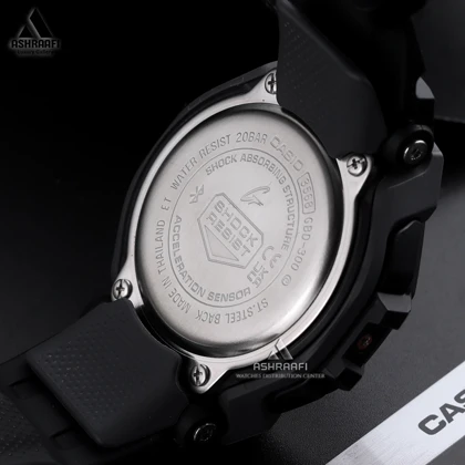 ساعت مردانه جی شاک Casio G-Shock G-SQUAD GBD-300-1