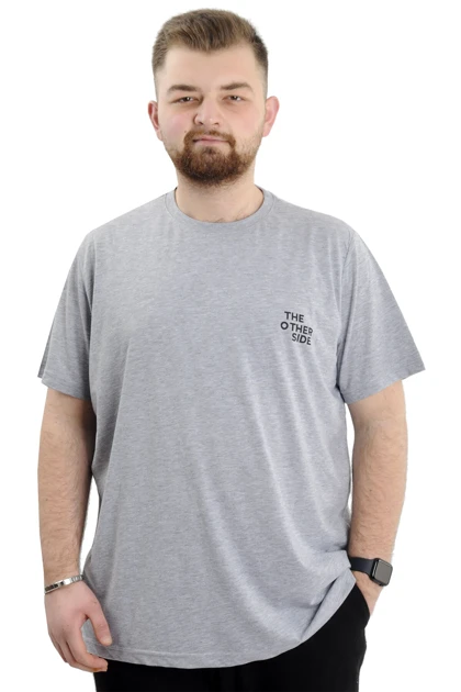 تیشرت سایز بزرگ مردانه modexl