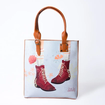 کیف رودوشی دندی طرح Anne shirley