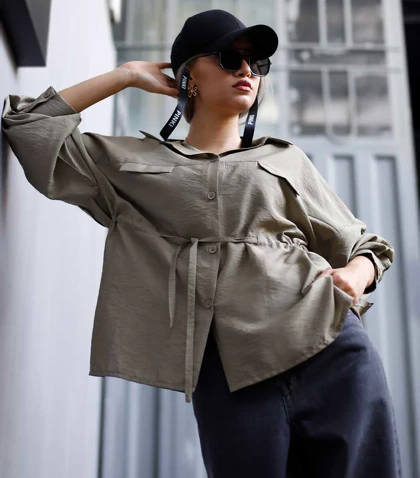 تونیک Pinki 5567 در چهار رنگ