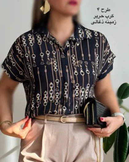 شومیز زیبا 11