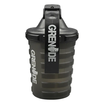 شیکر ورزشی یک تیکه نارنجکی مدل EBI-Balerfire ظرفیت 0.6 لیتر