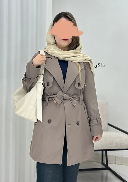 بارانی پریا