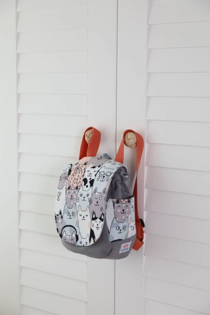 کوله پشتی بچگانه m-montefair m-montefair