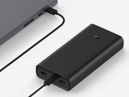 پاوربانک 20000 شیائومی 50 وات Xiaomi Mi PB2050SZM/STWZM