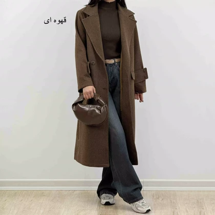 پالتو بلند 1007583