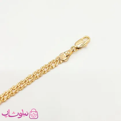 دستبند دخترانه ظریف ژوپینگ زنجیری