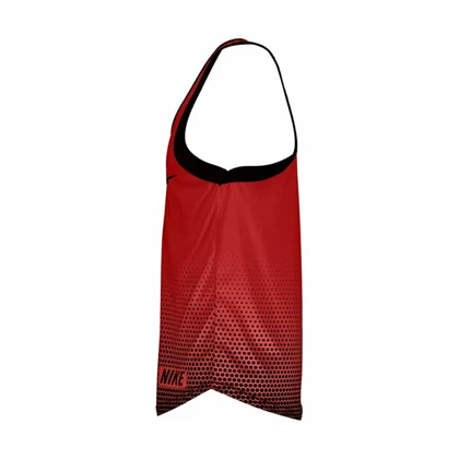 رکابی بدنسازی مردانه نایک مدل KITH قرمز