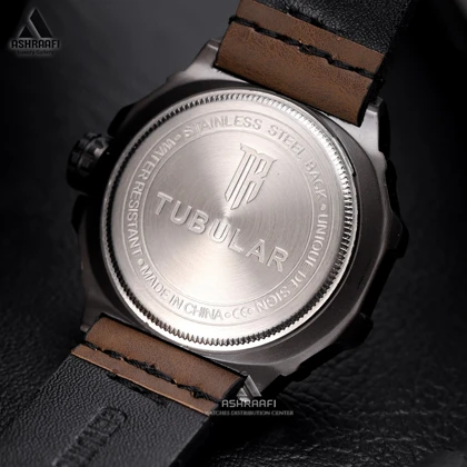ساعت مردانه توبولار Tubular TB5531BK