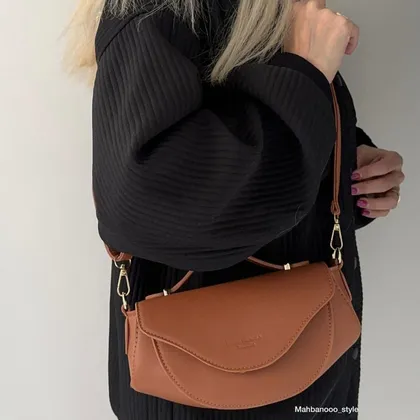 کیف دستی و دوشی مدل سنجاقک