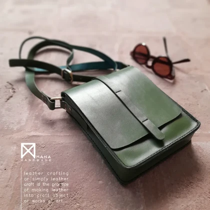 کیف دوشی اسپرت مارون