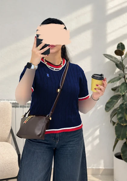 پولوشرت بافت تلما