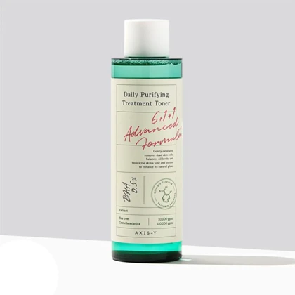 تونر ضدجوش و درمانی اکسیس وای (AXIS-Y Daily Purifying Treatment Toner)
