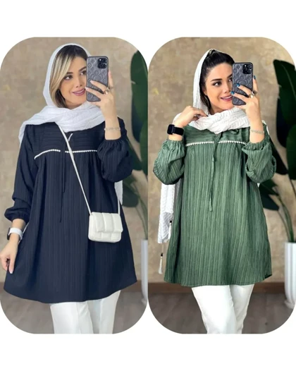 تونیک مانتویی 200337