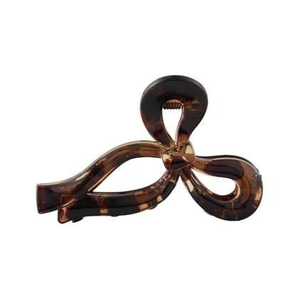 کلیپس دخترانه مدل پاپیونی طرح دار