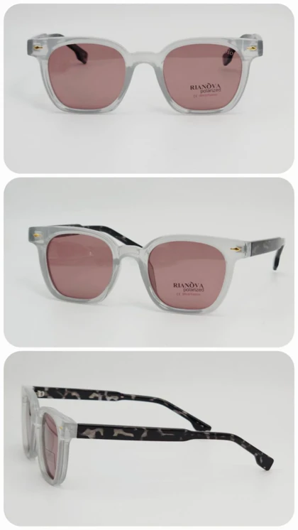 عینک آفتابی زنانه دیور Dior RN9036 پلاریزه و ضد اشعه UV400 ایتالیایی Rianova