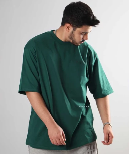 تیشرت لش ساده مردانه 5562