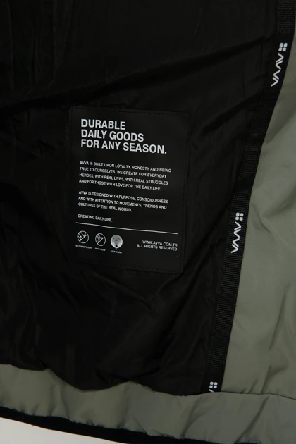 کت و کاپشن مردانه اوا avva