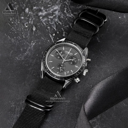 ساعت مگیر بند برزنتی Megir ML2247G-GK-1