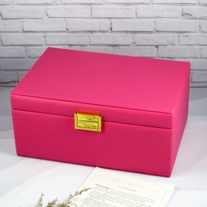 جعبه جواهرات مدل طبقه دار کد 102