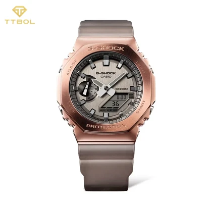 ساعت مچی مردانه کاسیو جیشاک CASIO G-SHOCK GM-2100MF-5A