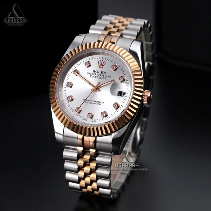 ساعت مردانه رولکس Rolex DateJust RG-15