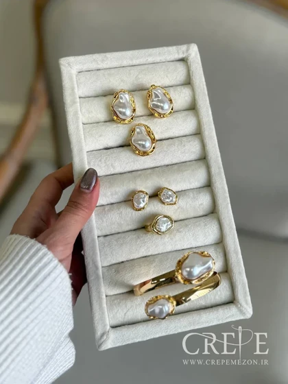 انگشتر باروک