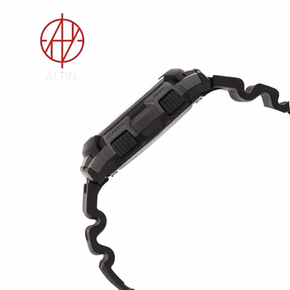 ساعت مچی دیجیتال مردانه کاسیو مدل AE-1000W-1AVDF اورجینال با باتری 10 ساله و نمایشگر جهانی