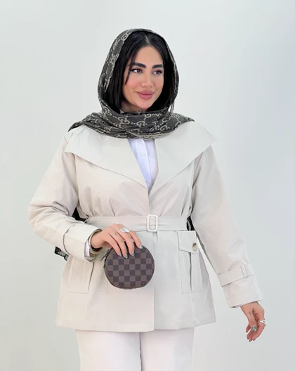 بارانی نیلسا(51)کد:4276