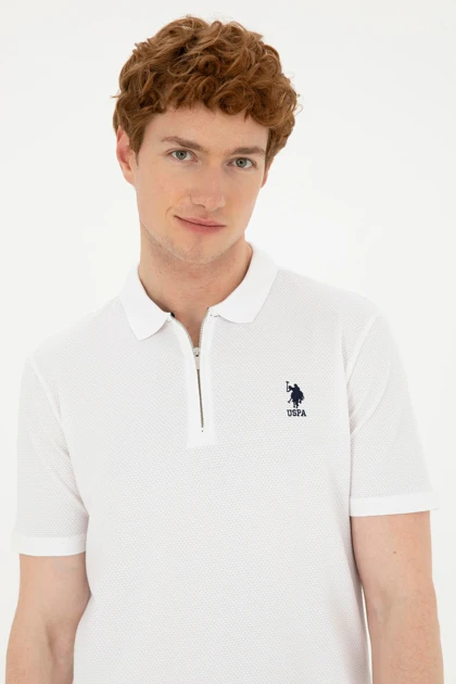 تیشرت یقه پولو مردانه اورجینال assn u.s.-polo-assn.