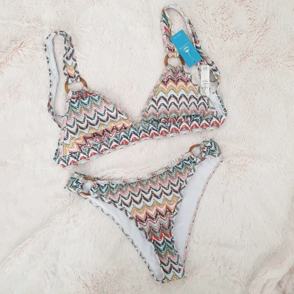 ست مایو زنانه Cupshe کد Z-YR34