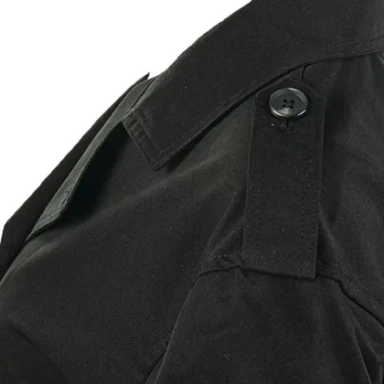 ترنچ کت دبل برست اورسایز زنانه - 62251174