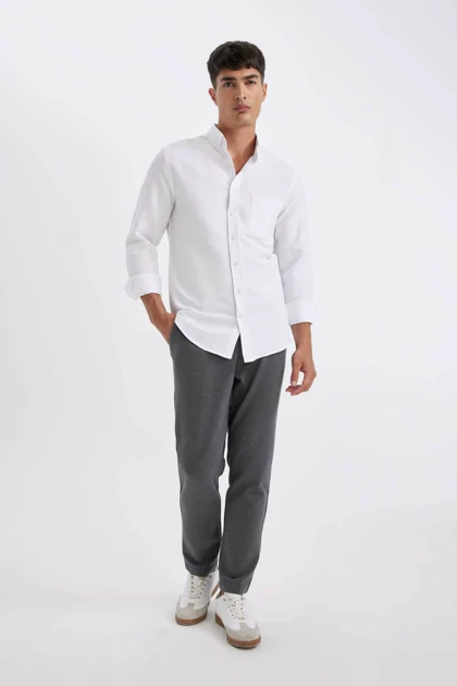 پیراهن مردانه اورجینال دیفکتو defacto