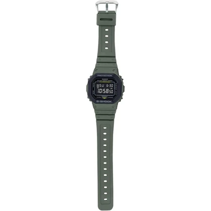ساعت کاسیو جیشاک اورجینال مردانه DW-5610SU-3DR