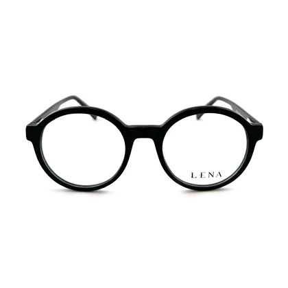 عینک طبی لنا مدل LE890 C01 مشکی