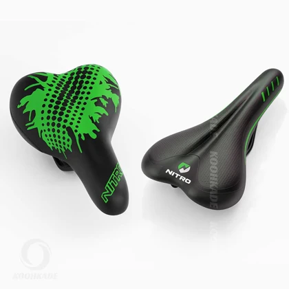 زین حرفه ای دوچرخه NITRO 252