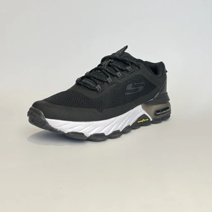 کفش راحتی اسکیچرز مدل مکس پروتکت مشکی سفید