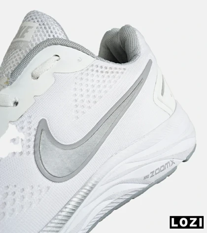 کفش کتانی مردانه و زنانه سفید NIKE Air Zoom X مدل 7640