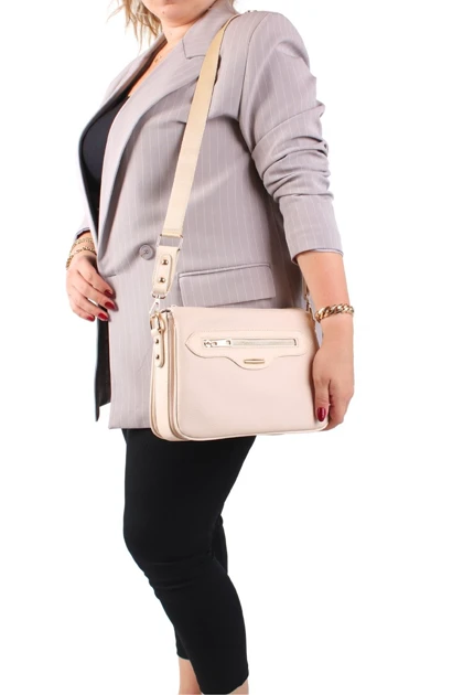 کیف دوشی زنانه just-polo just-polo