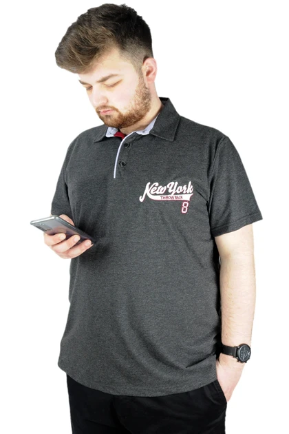 تیشرت سایز بزرگ مردانه مدکس modexl