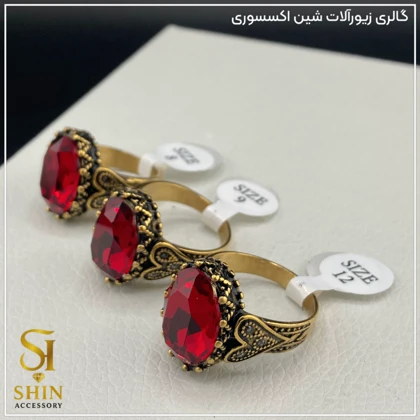 انگشتر مردانه کد am149