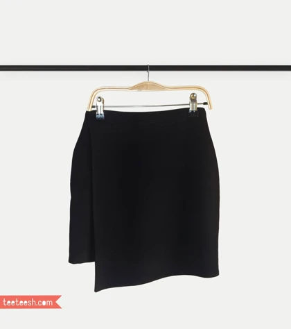 دامن مشکی رسمی